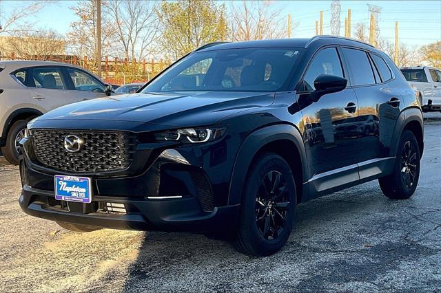 new 2025 Mazda CX-50 car, priced at $33,395