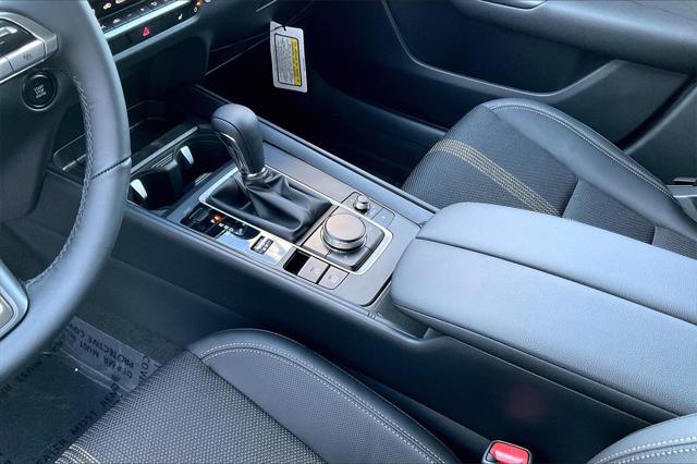 new 2025 Mazda CX-50 car, priced at $33,395