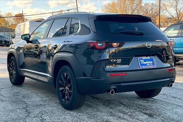new 2025 Mazda CX-50 car, priced at $33,395