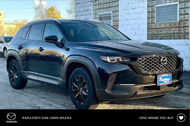 new 2025 Mazda CX-50 car, priced at $33,395