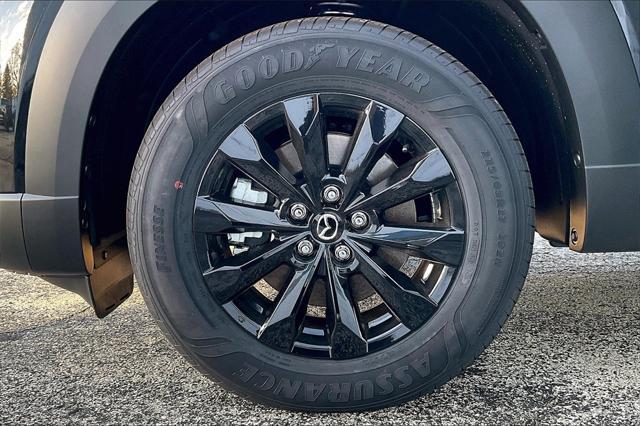 new 2025 Mazda CX-50 car, priced at $33,395
