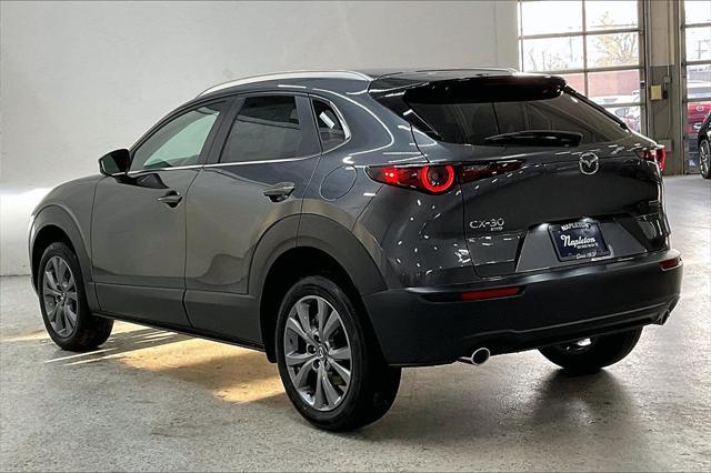 new 2025 Mazda CX-30 car, priced at $31,155