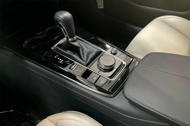 new 2025 Mazda CX-30 car, priced at $31,155