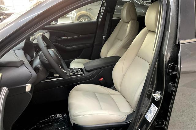 new 2025 Mazda CX-30 car, priced at $31,155