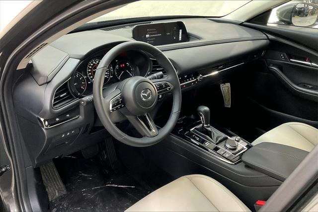 new 2025 Mazda CX-30 car, priced at $31,155