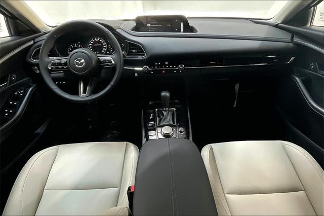 new 2025 Mazda CX-30 car, priced at $31,155