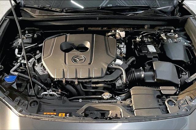 new 2025 Mazda CX-30 car, priced at $31,155