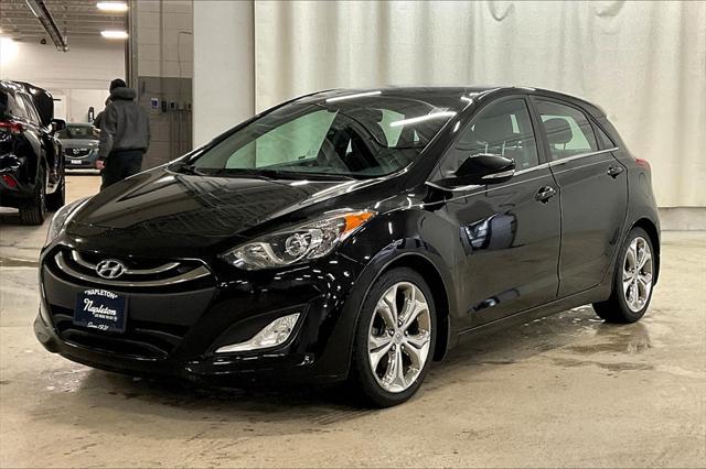 used 2014 Hyundai Elantra GT car, priced at $7,442