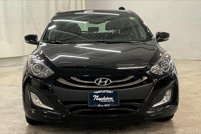 used 2014 Hyundai Elantra GT car, priced at $7,442