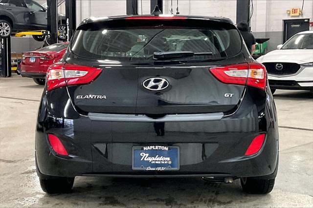 used 2014 Hyundai Elantra GT car, priced at $7,442