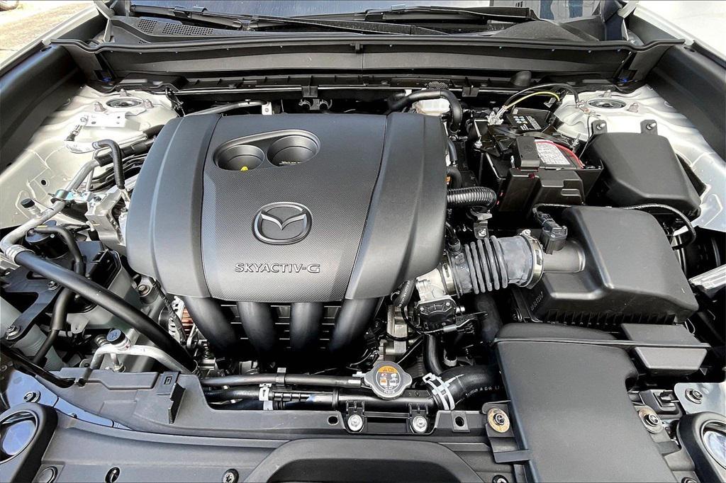 new 2026 Mazda CX-30 car