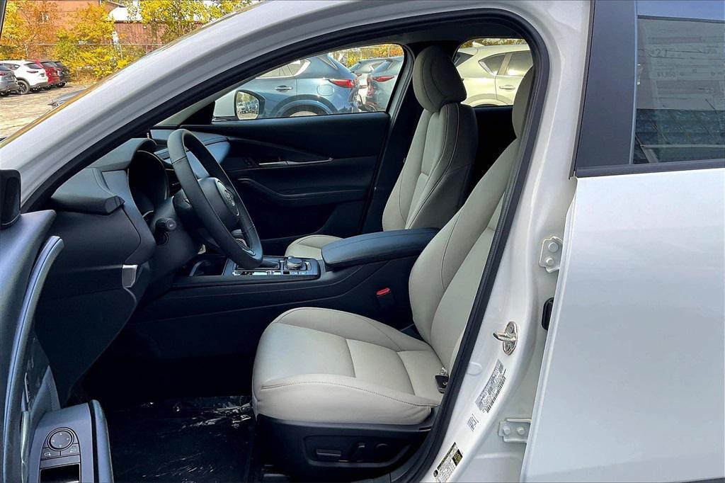 new 2026 Mazda CX-30 car