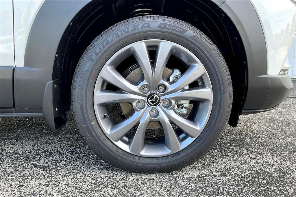 new 2026 Mazda CX-30 car