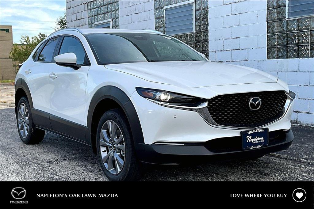 new 2026 Mazda CX-30 car