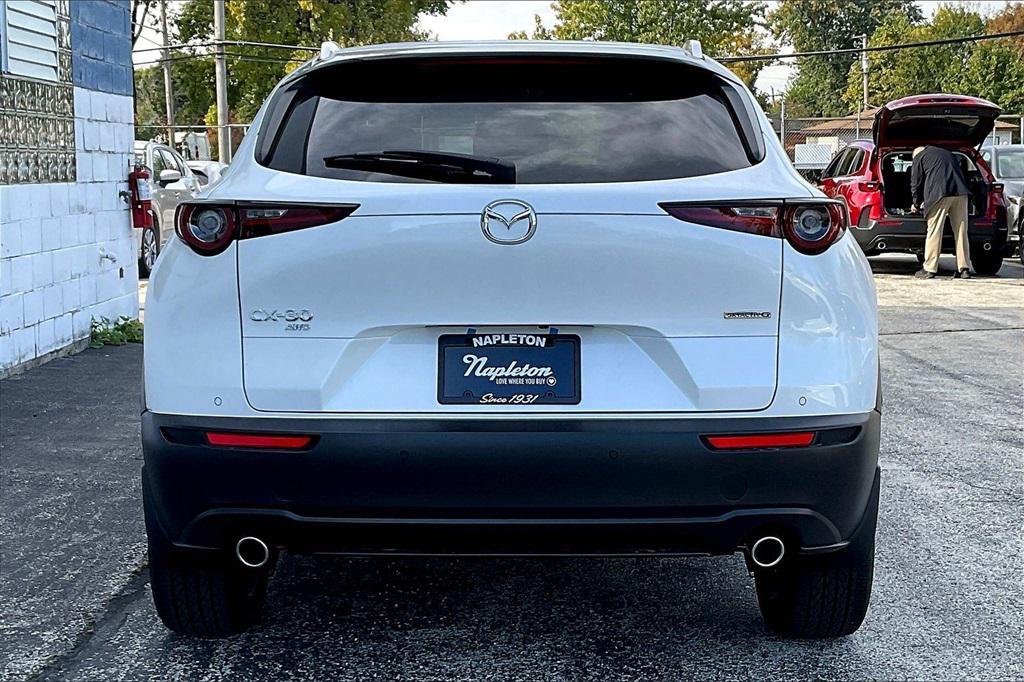 new 2026 Mazda CX-30 car