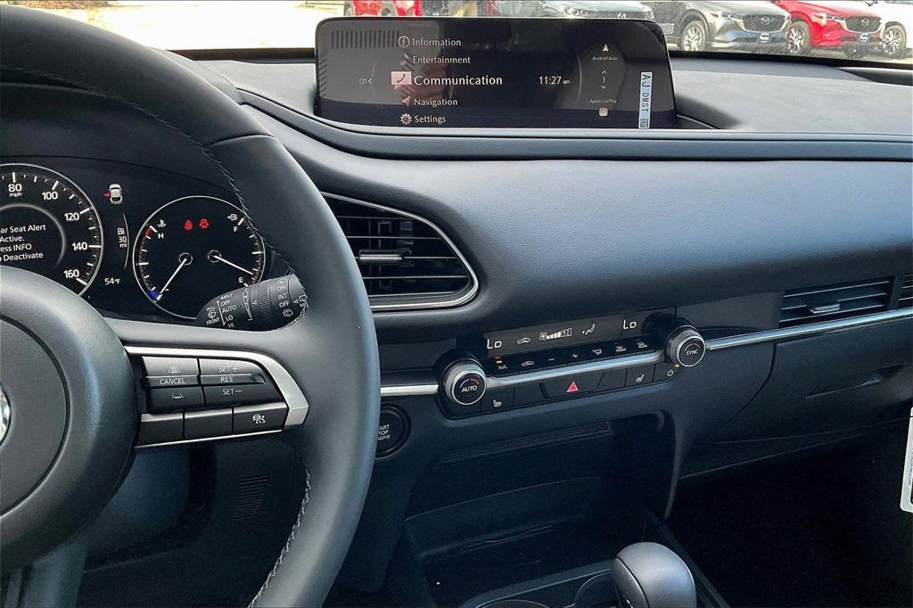 new 2026 Mazda CX-30 car