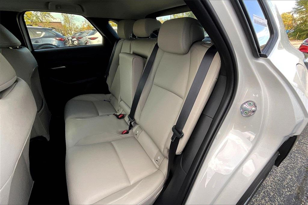 new 2026 Mazda CX-30 car