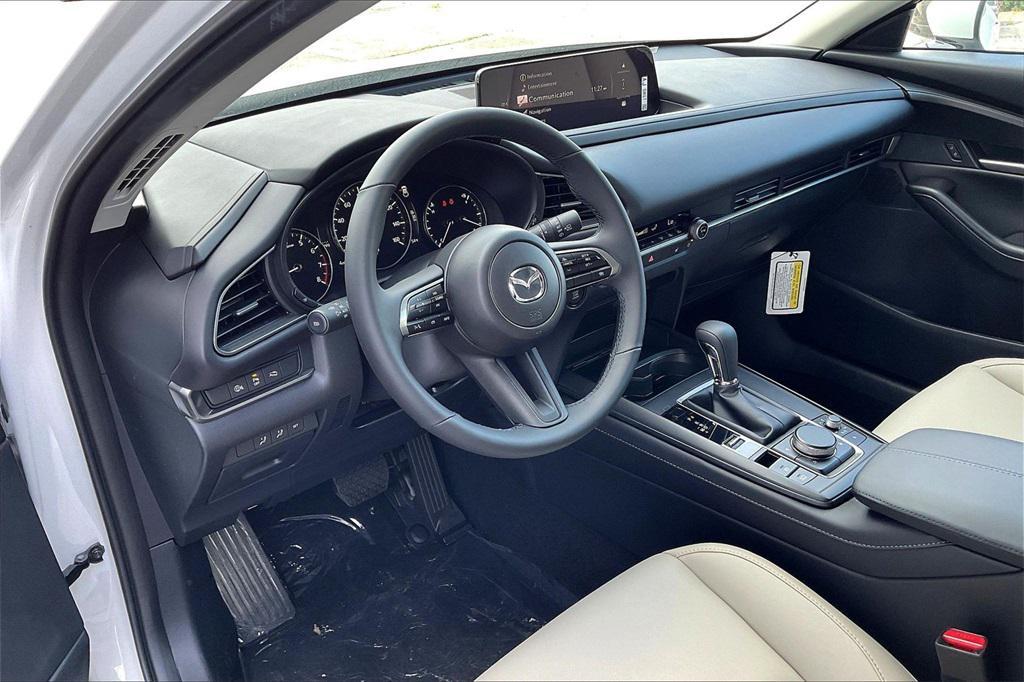 new 2026 Mazda CX-30 car