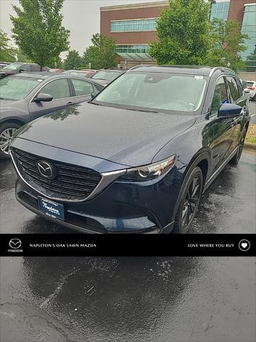 used 2022 Mazda CX-9 car, priced at $29,913