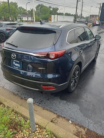 used 2022 Mazda CX-9 car, priced at $29,913