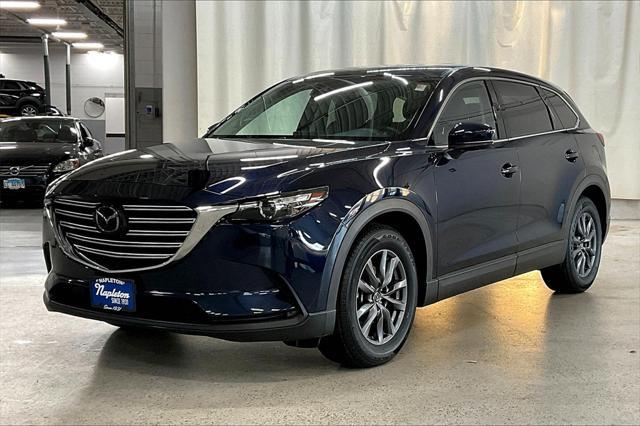 used 2022 Mazda CX-9 car, priced at $27,233