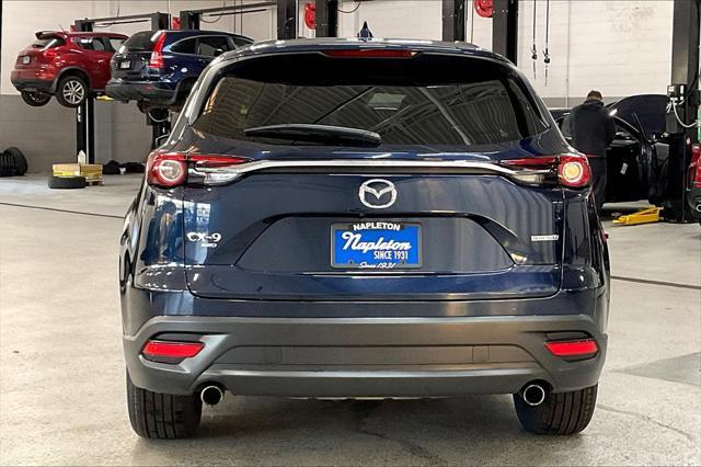 used 2022 Mazda CX-9 car, priced at $27,233