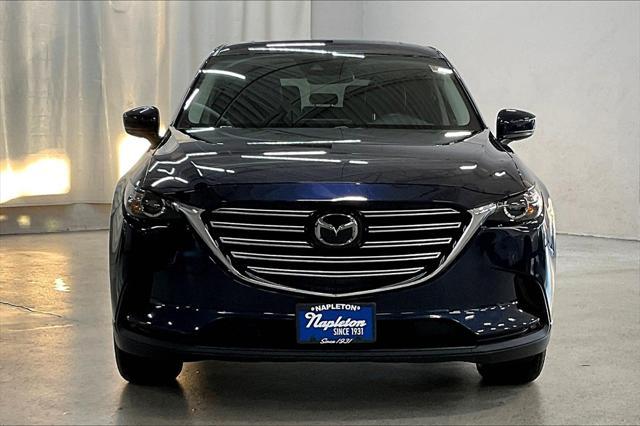 used 2022 Mazda CX-9 car, priced at $27,233