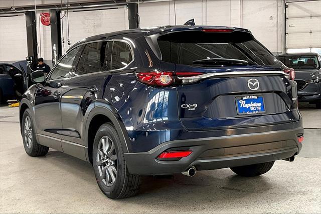 used 2022 Mazda CX-9 car, priced at $27,233