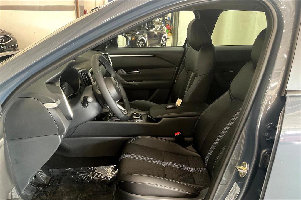new 2025 Mazda CX-50 car