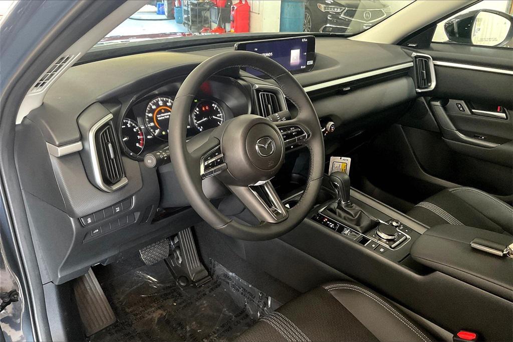new 2025 Mazda CX-50 car