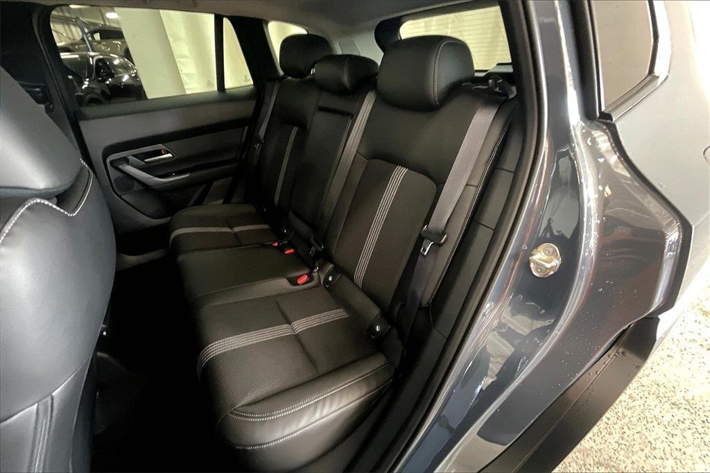 new 2025 Mazda CX-50 car