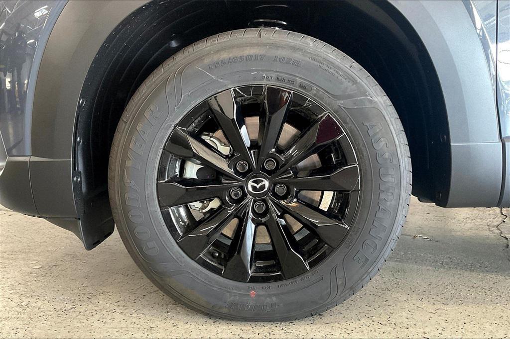new 2025 Mazda CX-50 car