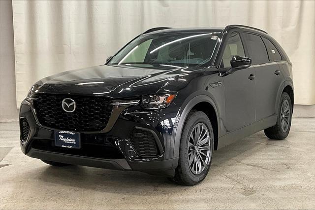 new 2025 Mazda CX-70 car, priced at $41,950