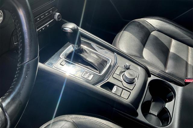 used 2022 Mazda CX-5 car, priced at $24,333