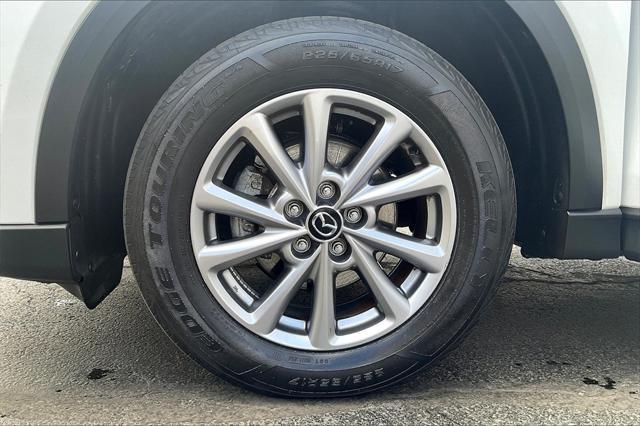 used 2022 Mazda CX-5 car, priced at $24,333