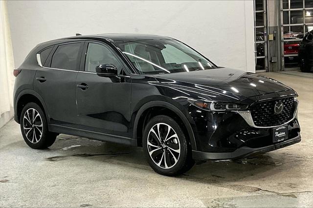 used 2022 Mazda CX-5 car, priced at $26,433