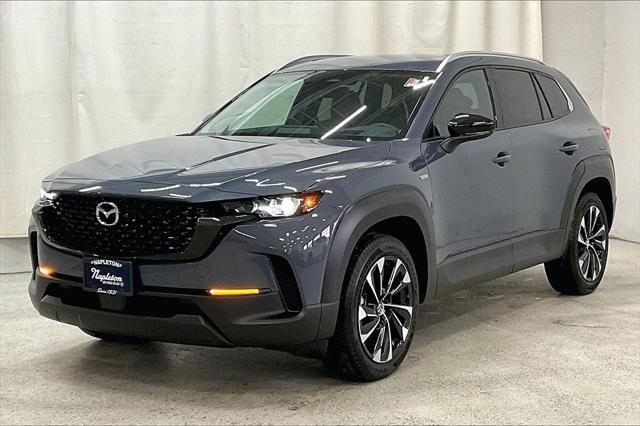 new 2025 Mazda CX-5 car, priced at $41,920