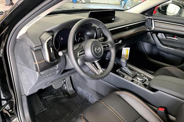 new 2025 Mazda CX-50 Hybrid car, priced at $41,470