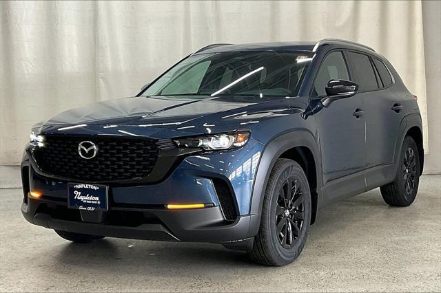 new 2025 Mazda CX-50 car, priced at $31,920