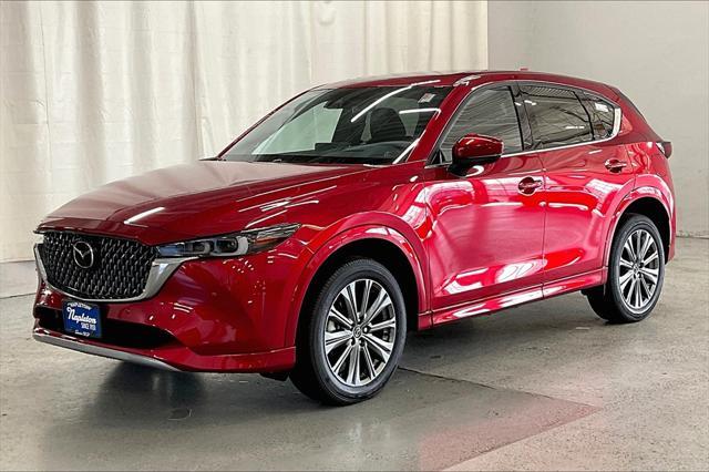 new 2025 Mazda CX-5 car, priced at $41,535