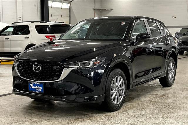 new 2024 Mazda CX-5 car, priced at $29,987
