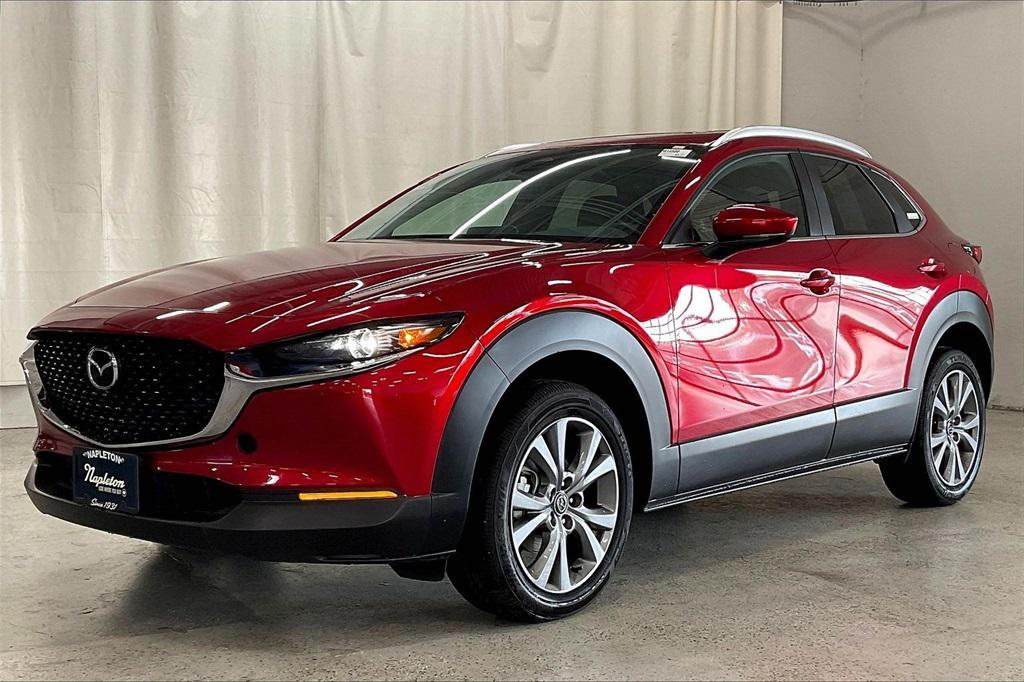 used 2025 Mazda CX-30 car, priced at $27,513