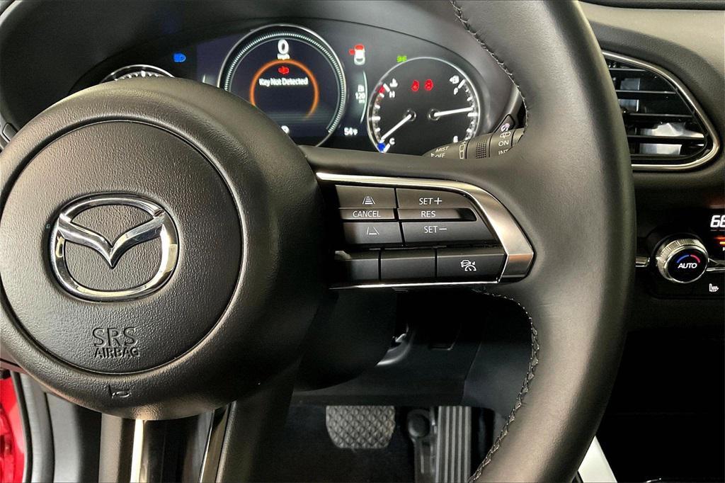 used 2025 Mazda CX-30 car, priced at $27,513