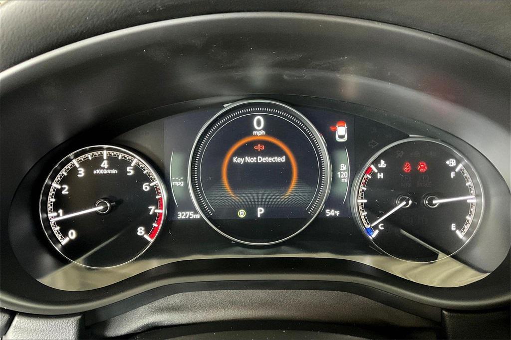 used 2025 Mazda CX-30 car, priced at $27,513