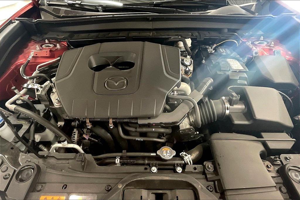 used 2025 Mazda CX-30 car, priced at $27,513