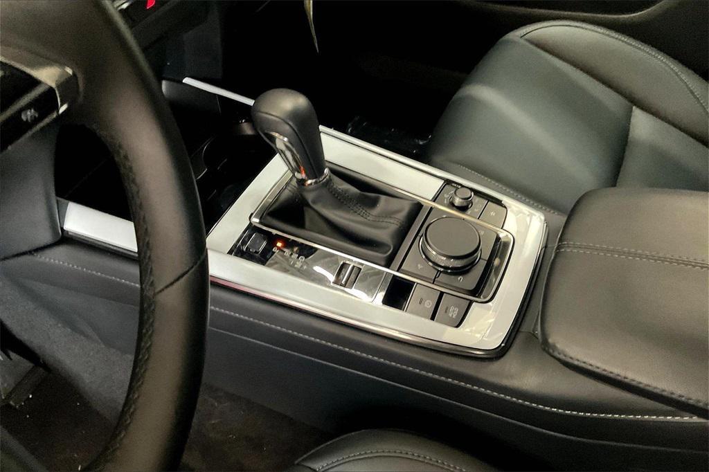 used 2025 Mazda CX-30 car, priced at $27,513