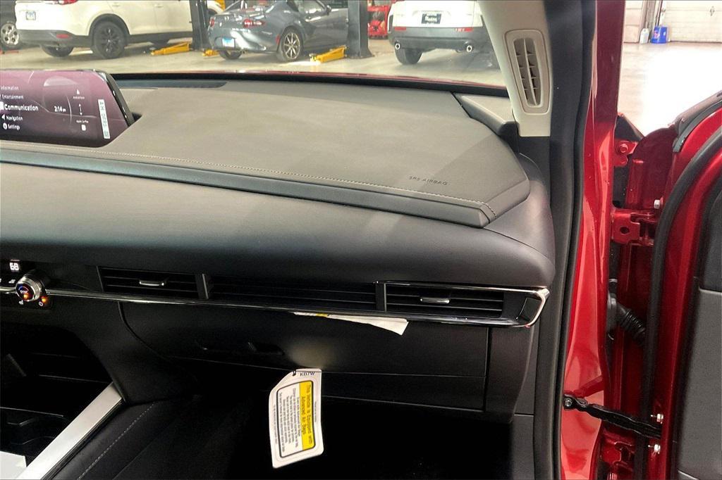 used 2025 Mazda CX-30 car, priced at $27,513