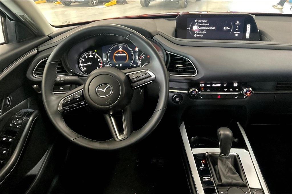 used 2025 Mazda CX-30 car, priced at $27,513