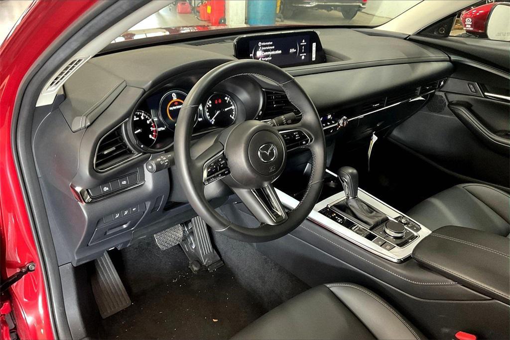 used 2025 Mazda CX-30 car, priced at $27,513