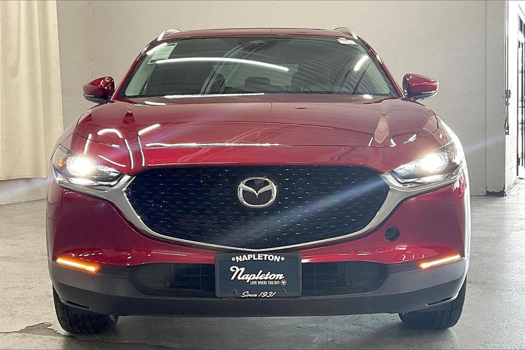 used 2025 Mazda CX-30 car, priced at $27,513
